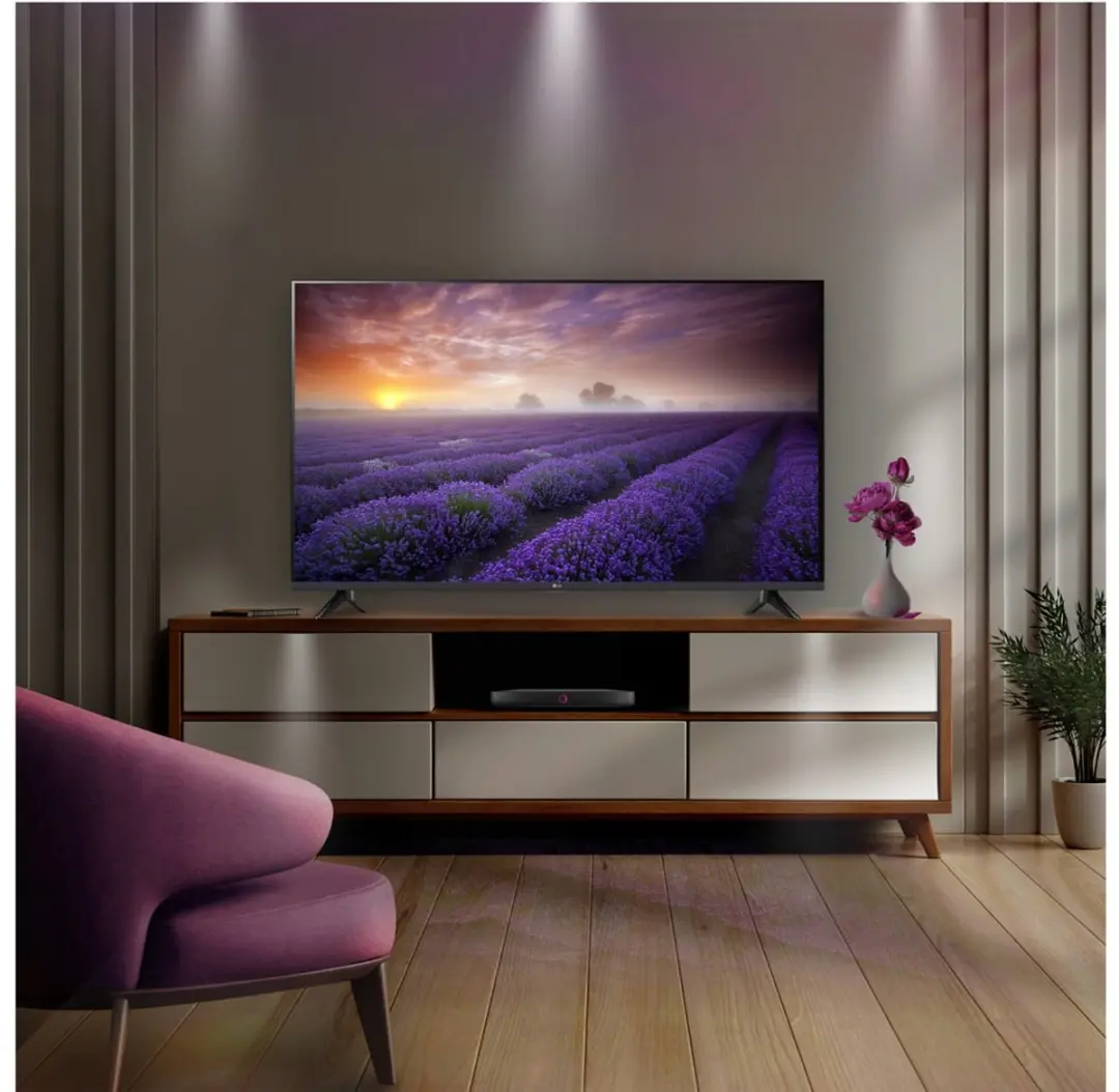 LG 32LR60006LA Televisie 32 inch Full HD - Zwart