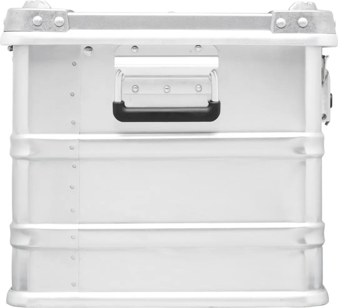 Defender KA74 Series Aluminium Kist 550x350x310mm - Zilver