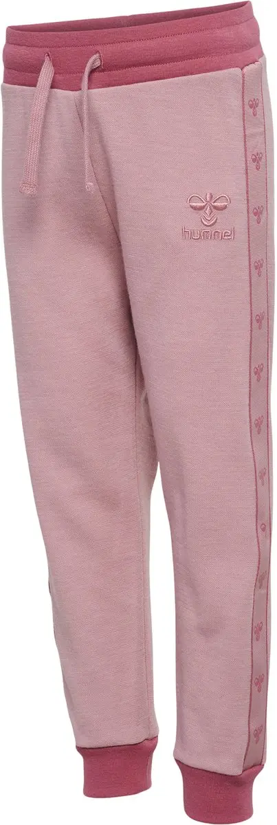 Hummel HMLWULBA Pants 215560 - Woodrose