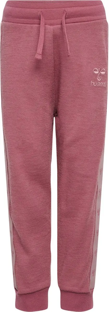 Hummel HMLWULBA Pants 215560 - Woodrose