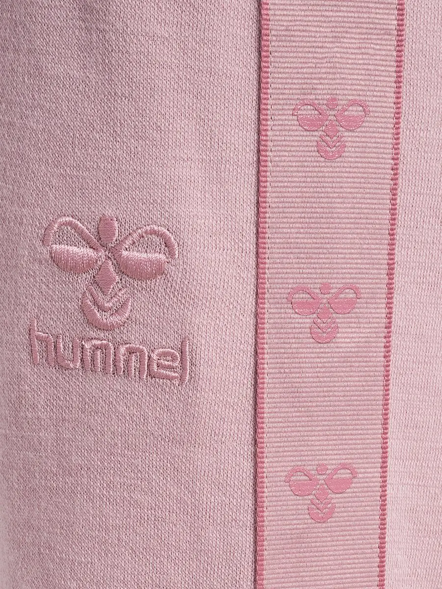 Hummel HMLWULBA Pants 215560 - Woodrose