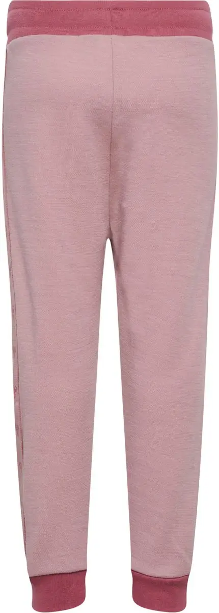 Hummel HMLWULBA Pants 215560 - Woodrose