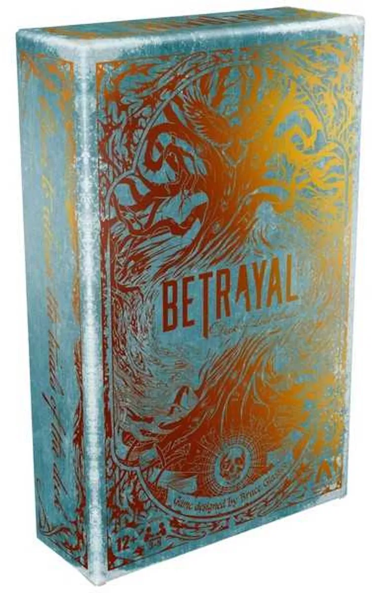 Asmodee Betrayal: Deck of Lost Souls
