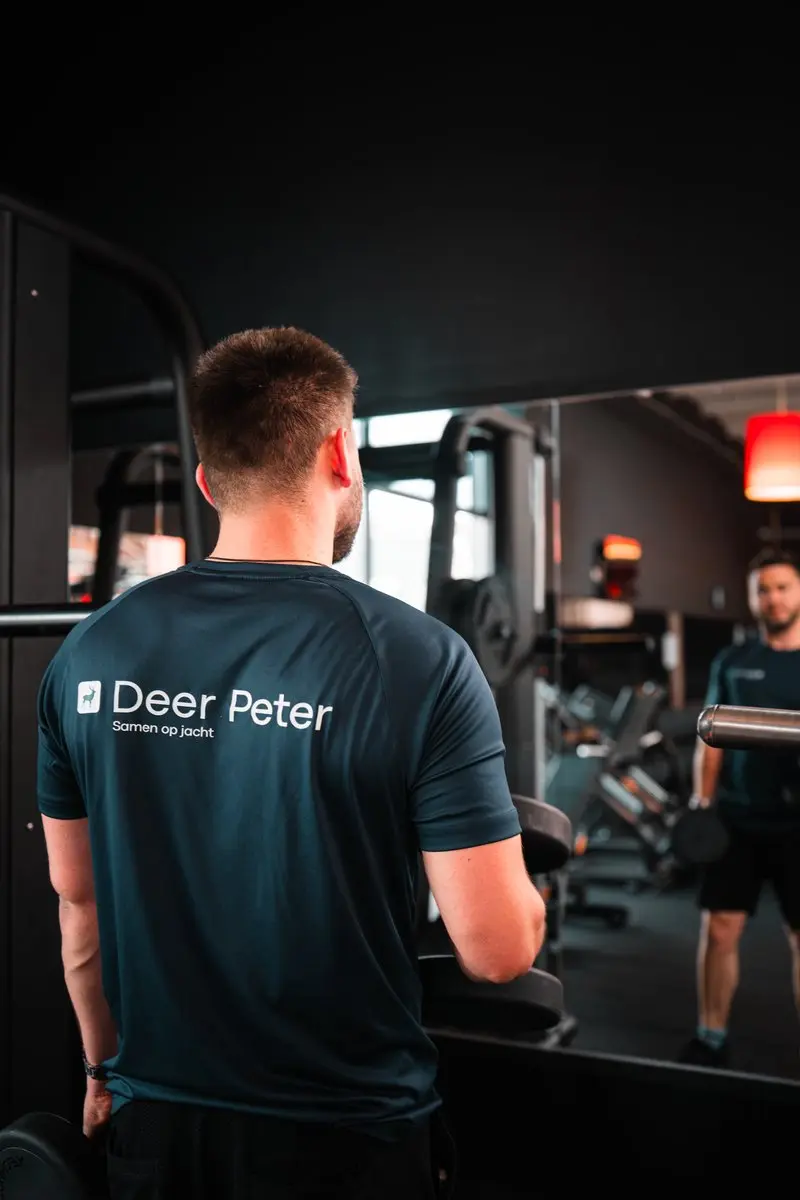 Craft Unify Core Functioneel T-shirt Heren - Marine L