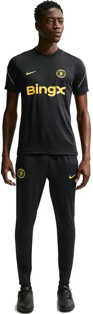 Nike Chelsea FC Strike Broek II2797-426 - Blauw - Maat L