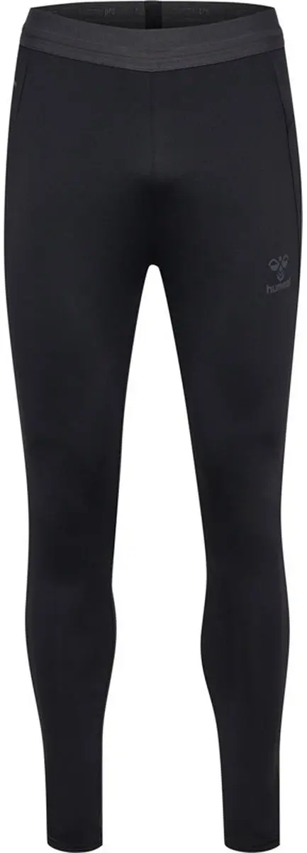 Hummel Pro Training Trainingsbroek Heren - S - Zwart