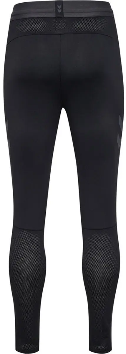 Hummel Pro Training Trainingsbroek Heren - S - Zwart