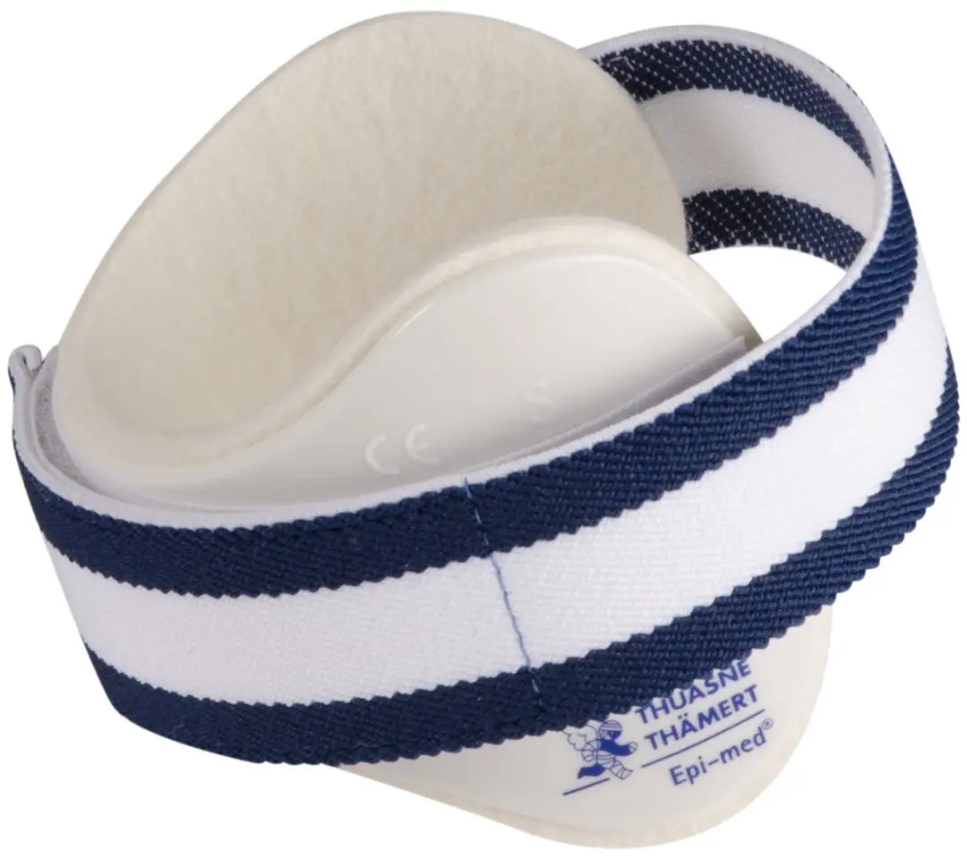 Thuasne Epi Med Elleboogbrace S - Wit