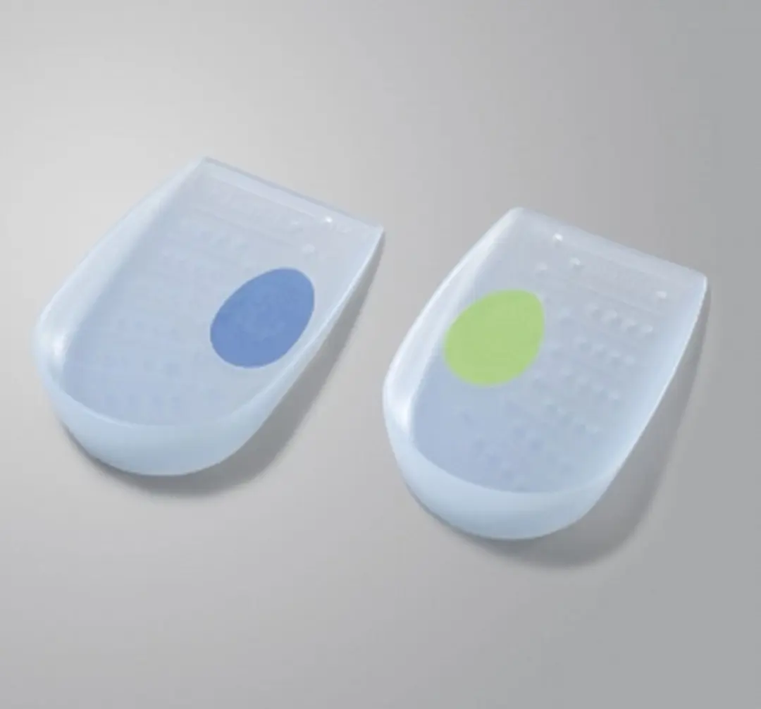 Thuasne PediPro Softer Hielspoor Zooltjes M - 10mm - Transparant