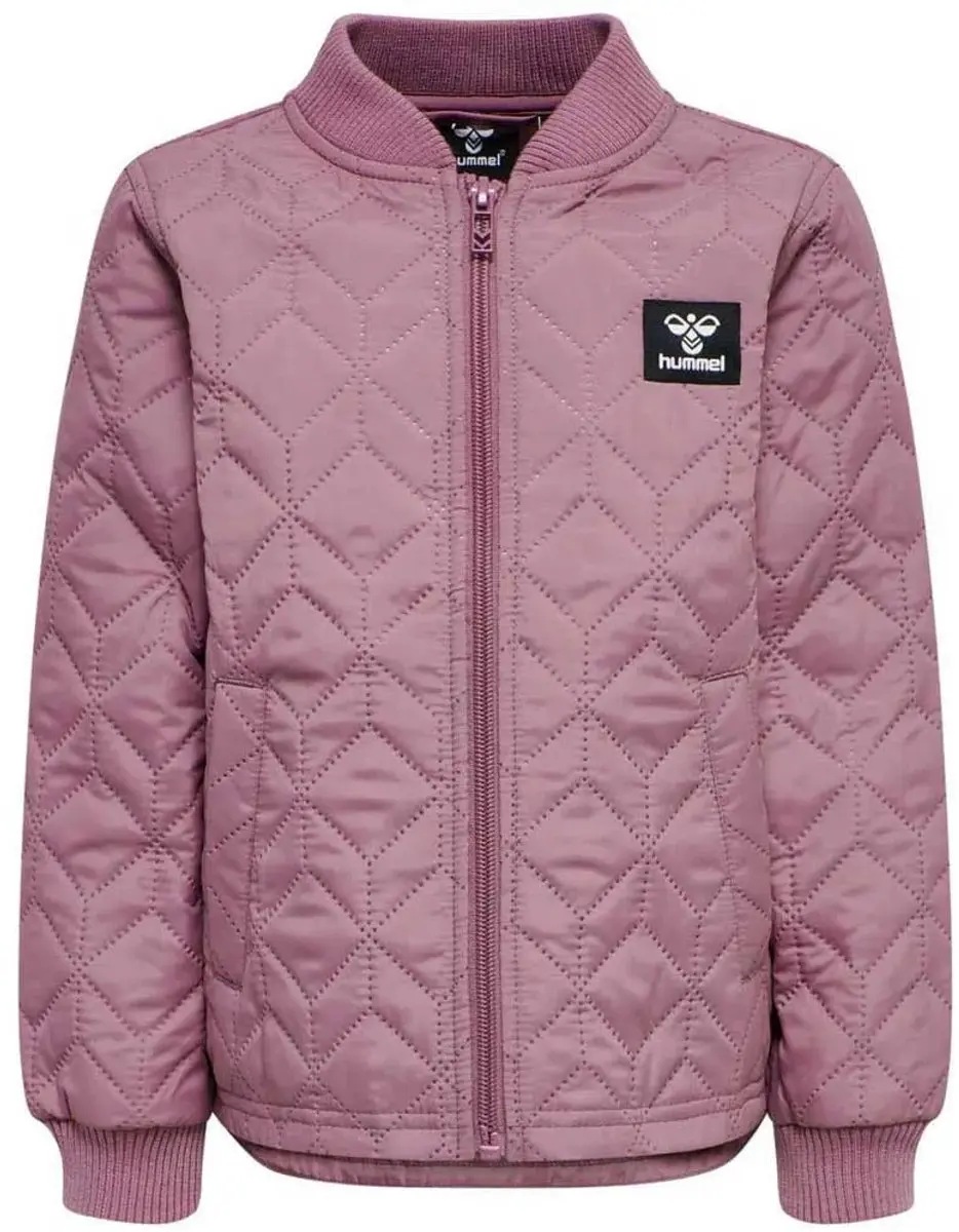 Hummel Sobi Thermoset Trainingspak - 116 cm - Roze