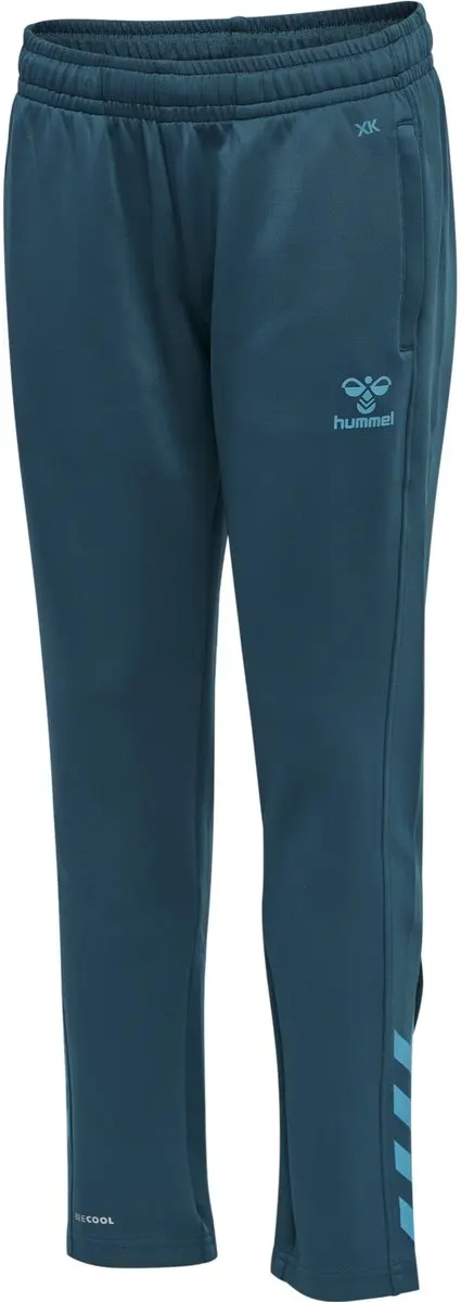 Hummel Hmlcore Xk Poly Pants Kids 176 - Blue Coral
