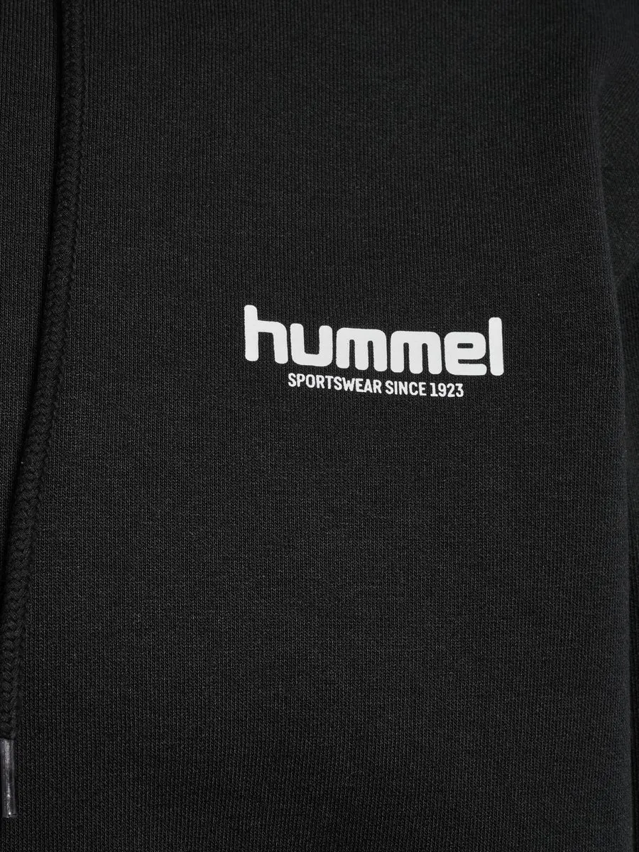 Hummel HMLLEGACY 2.0 Zip Hoodie - XL - Zwart