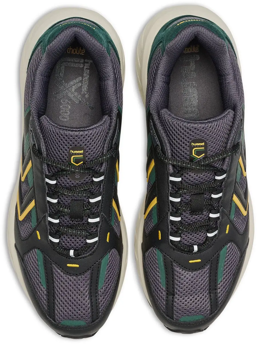Hummel Sneaker Reach LX 6000 218333 - 39 Black/Magnet