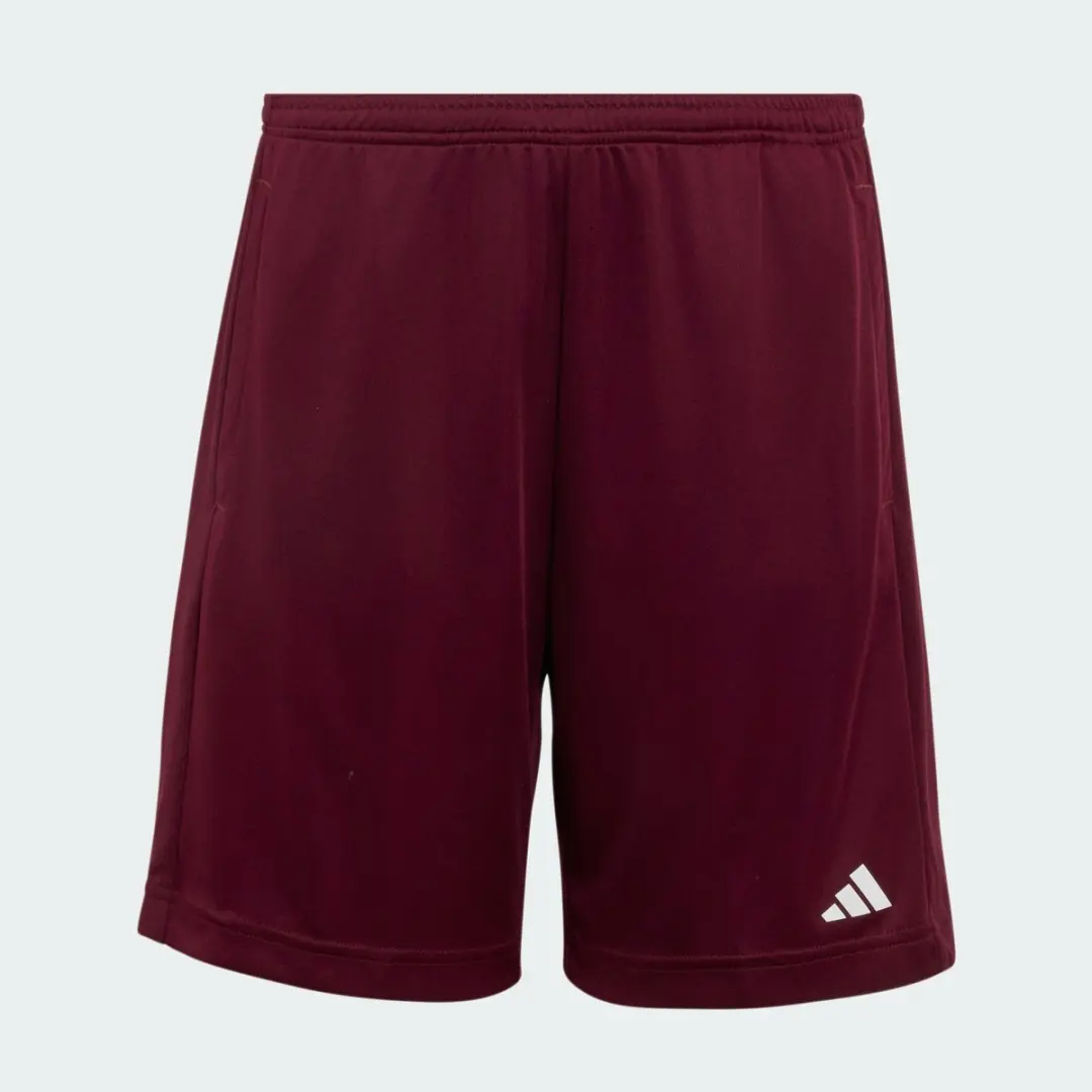 Adidas Train Essentials Short KT1829 - 128 - Bordeaux
