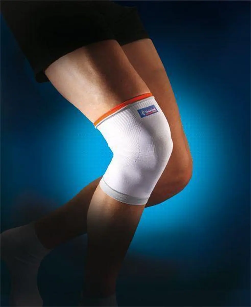 Thuasne Sport Kniebrace Lichtgrijs L