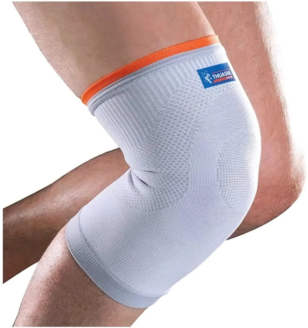 Thuasne Sport Kniebrace Lichtgrijs L - afbeelding 6 van 6