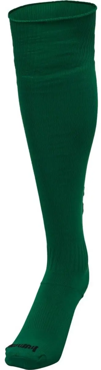 Hummel Football Sock 205880 - Kindersokken 35-38 - Groen