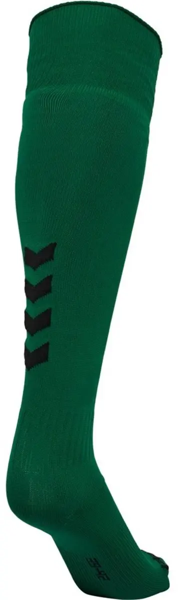 Hummel Football Sock 205880 - Kindersokken 35-38 - Groen