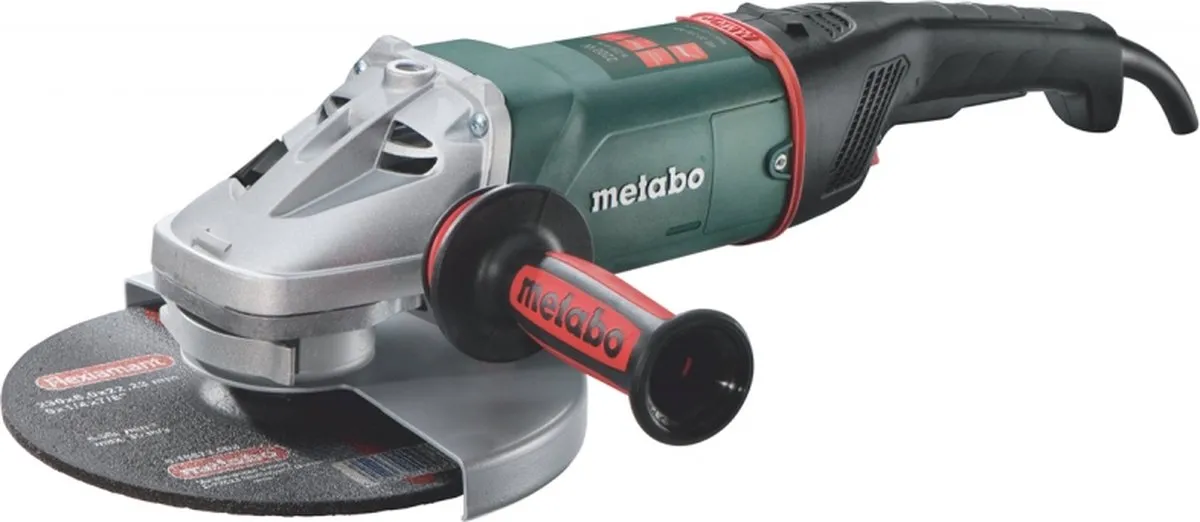 Metabo WE 22-230 Haakse Slijper 2200W