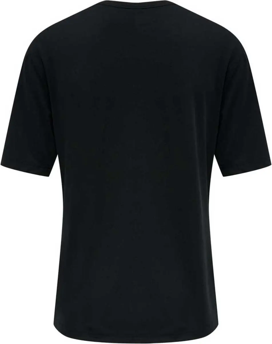 Hummel Referee Chevron SS Jersey Dames XL - Zwart