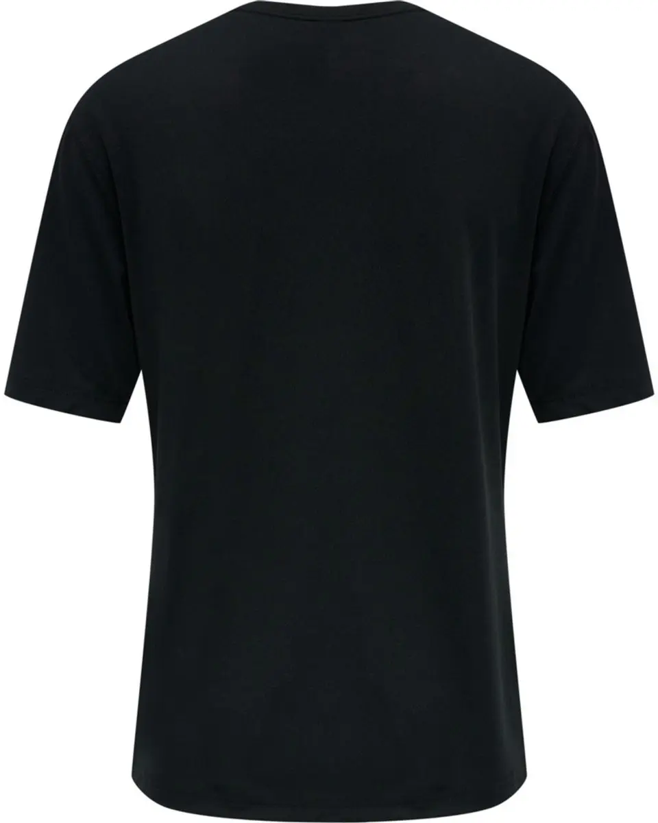 Hummel Referee Chevron SS Jersey Dames XL - Zwart