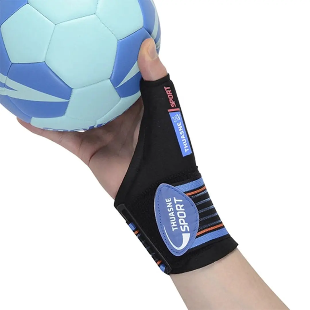 Thuasne Sport Duimbandage S - Zwart
