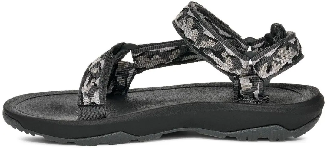 Teva Hurricane XLT 2 Sandalen Junior - Grijs/Zwart