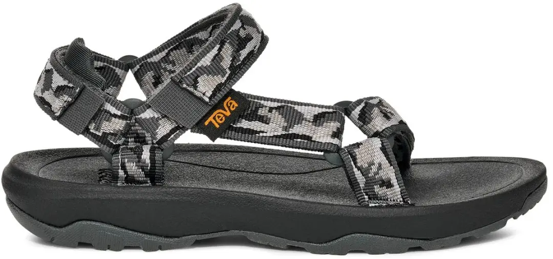 Teva Hurricane XLT 2 Sandalen Junior - Grijs/Zwart