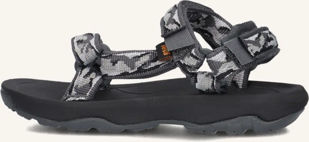 Teva Hurricane XLT 2 Sandalen Junior - Grijs/Zwart