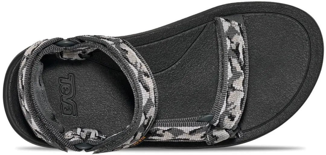 Teva Hurricane XLT 2 Sandalen Junior - Grijs/Zwart