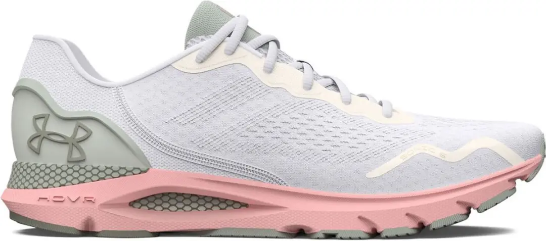 Under Armour Hovr Sonic 6 Hardloopschoenen 37½ - Wit