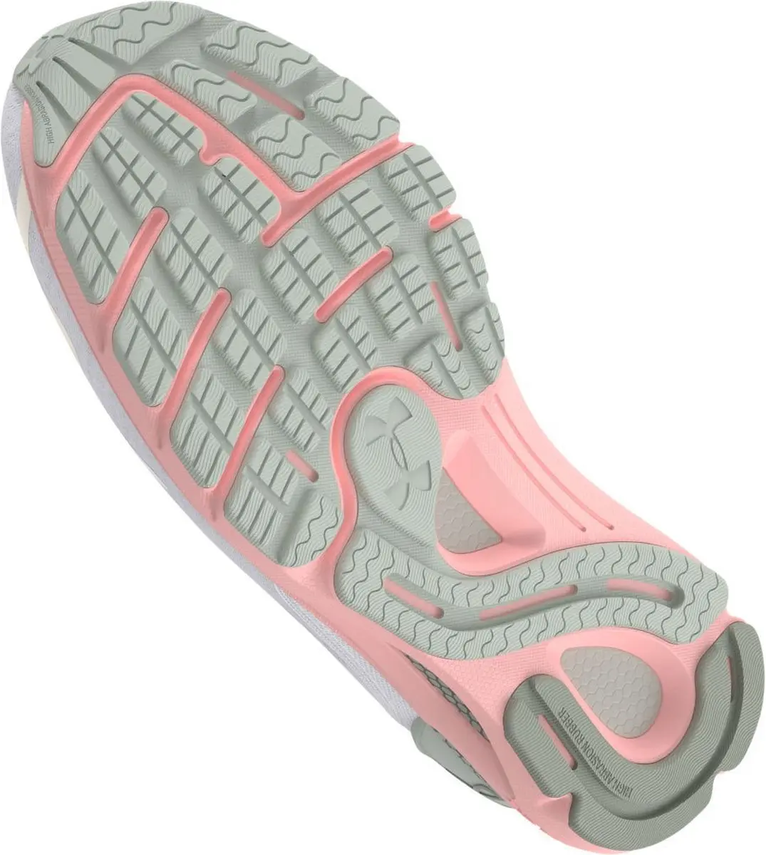 Under Armour Hovr Sonic 6 Hardloopschoenen 37½ - Wit