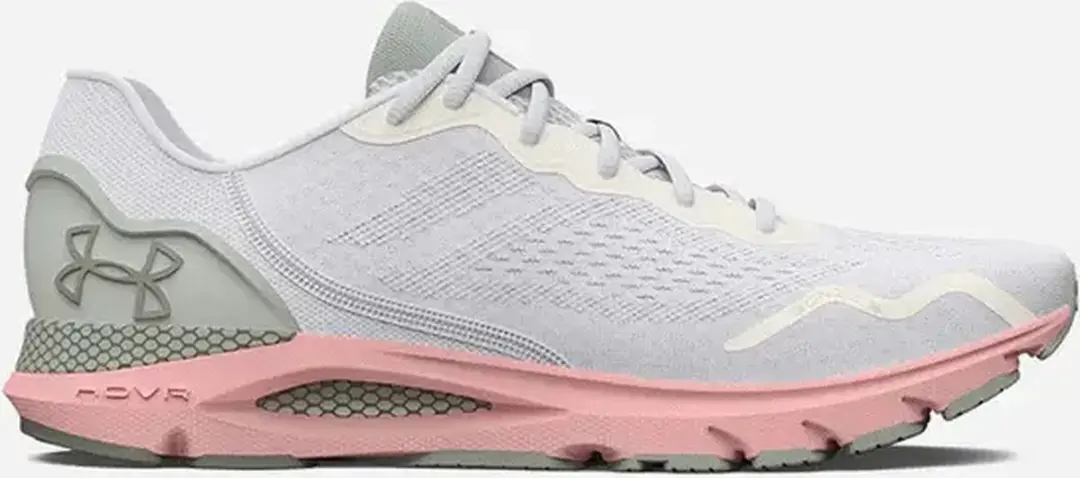 Under Armour Hovr Sonic 6 Hardloopschoenen 37½ - Wit - afbeelding 6 van 6