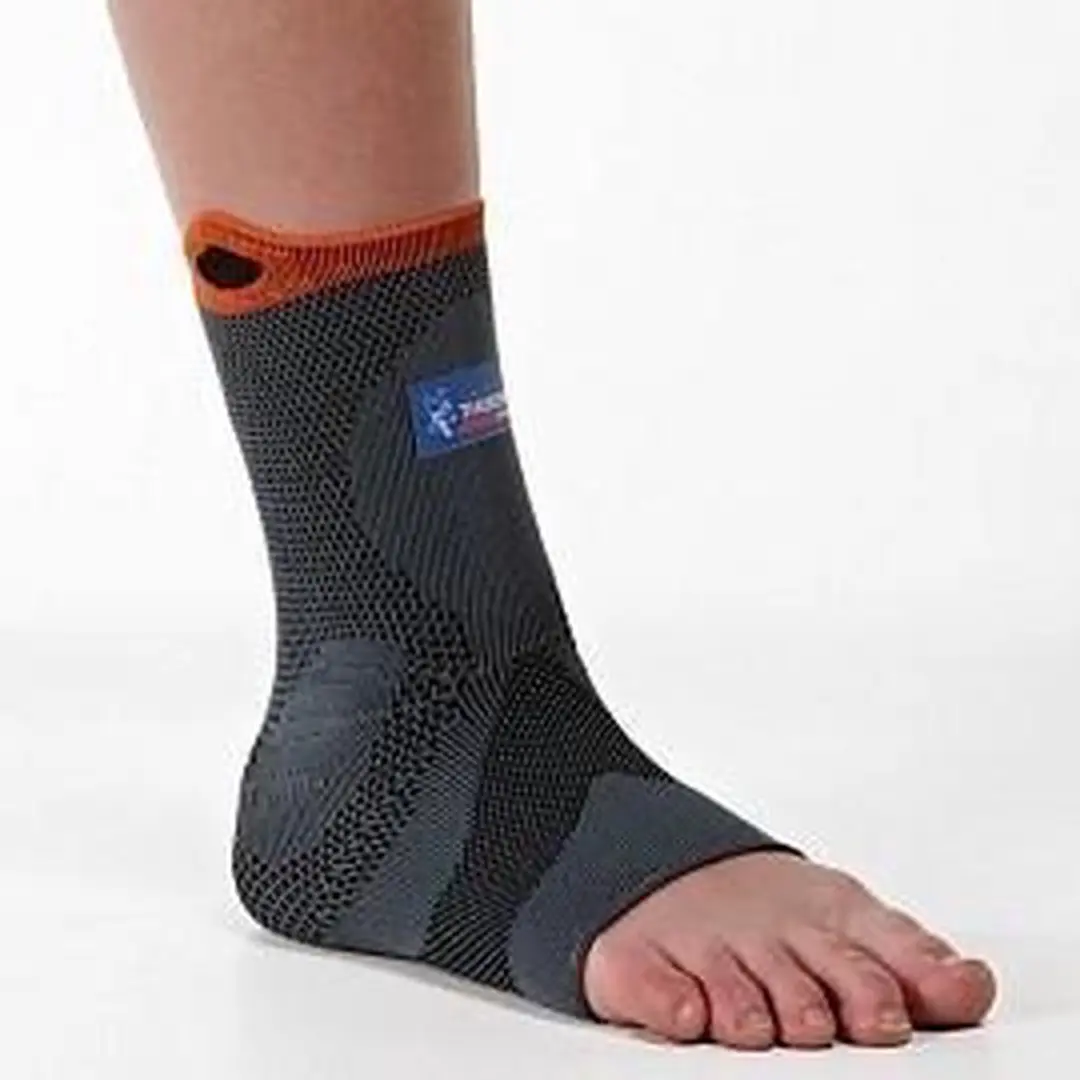 Thuasne Sport Enkelbandage M - Grijs