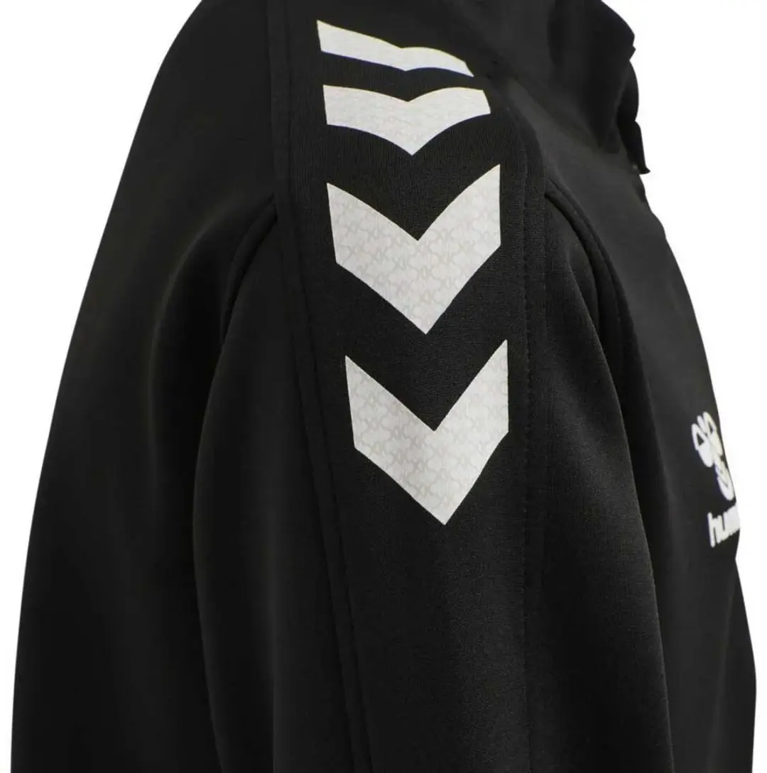 Hummel Core XK Poly Sweatshirt - 164 cm - Zwart