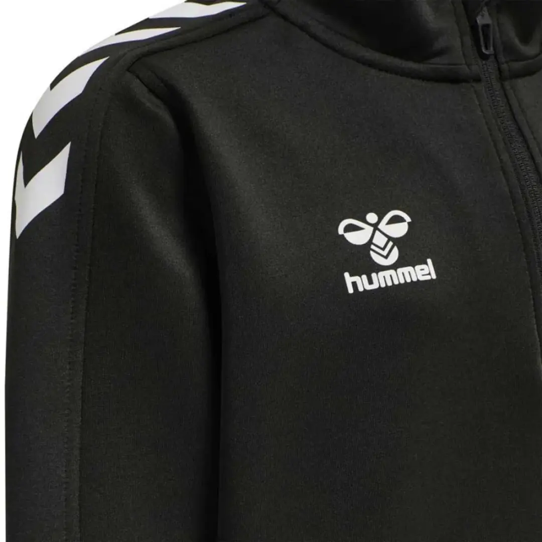 Hummel Core XK Poly Sweatshirt - 164 cm - Zwart