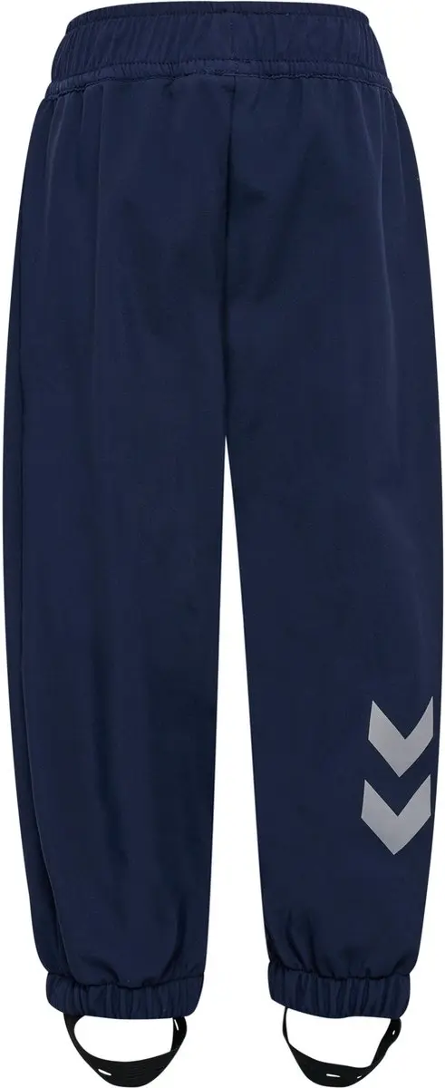 Hummel HML Jupiter Tex Mini Softshell Joggingbroek 80 - Zwart