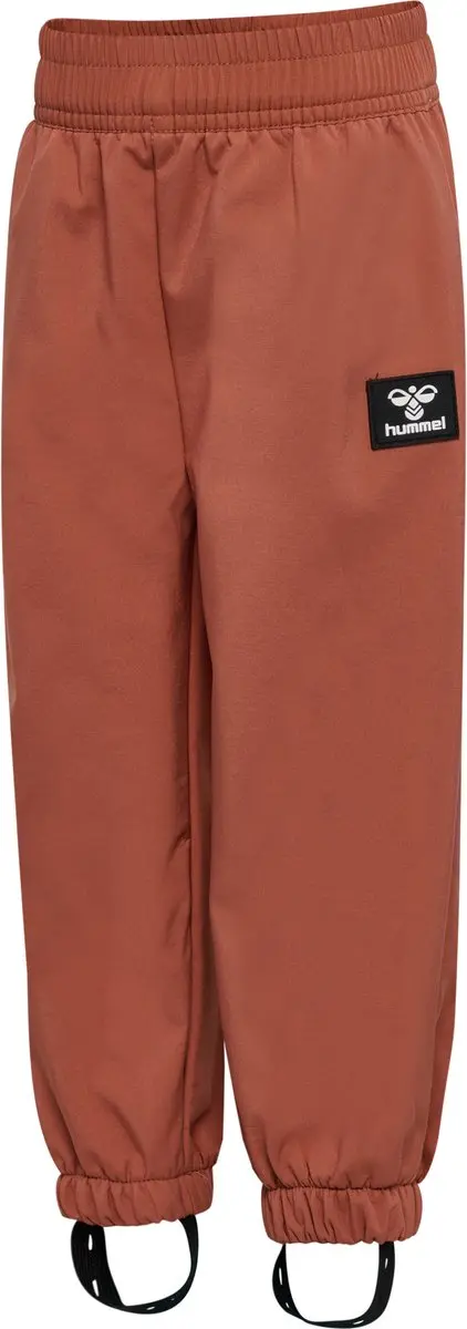 Hummel HML Jupiter Tex Mini Softshell Joggingbroek 80 - Zwart - afbeelding 6 van 6