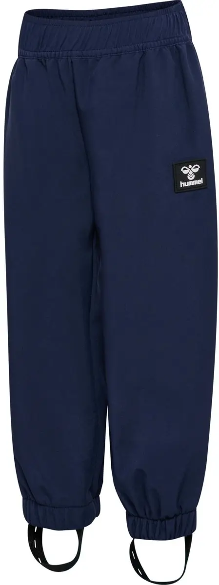 Hummel HML Jupiter Tex Mini Softshell Joggingbroek 80 - Zwart