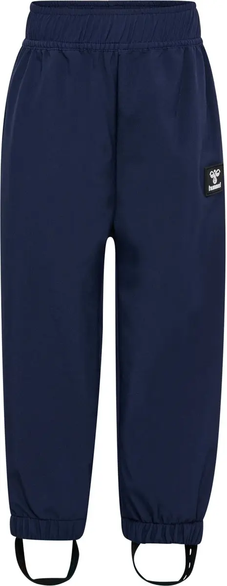 Hummel HML Jupiter Tex Mini Softshell Joggingbroek 80