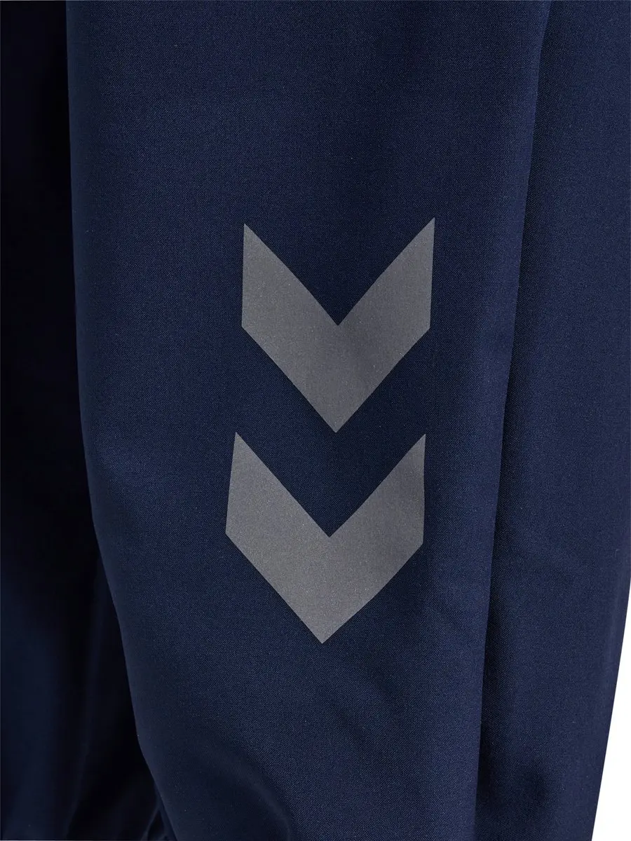 Hummel HML Jupiter Tex Mini Softshell Joggingbroek 80 - Zwart