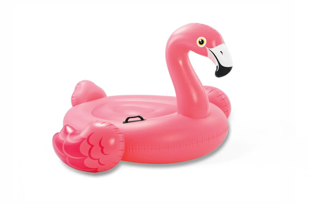 Intex Flamingo Opblaasfiguur