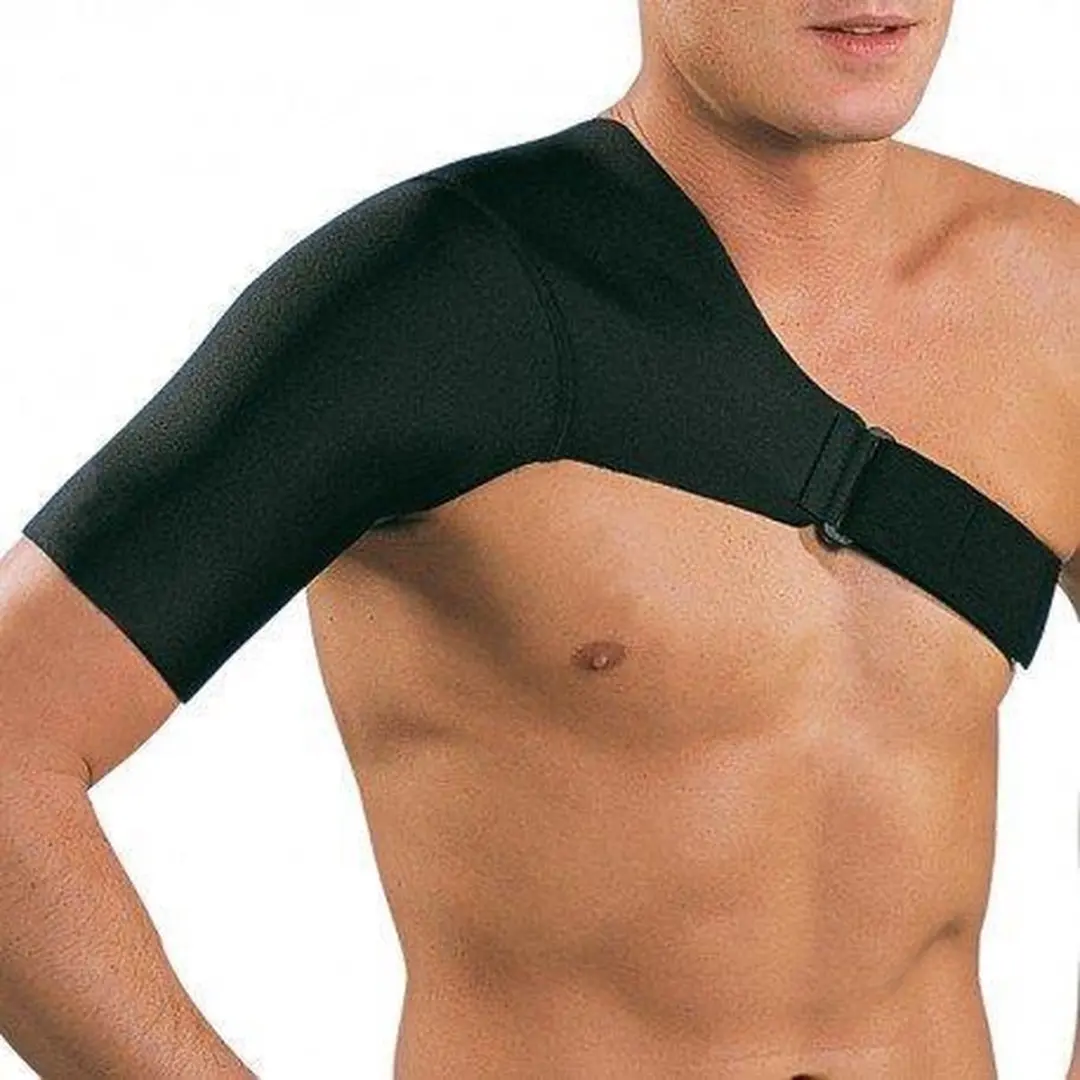 Thuasne Sport Schouderbrace M - Zwart