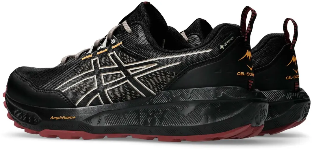ASICS Gel-Sonoma 8 GTX Runningschoenen 42.5 - Zwart
