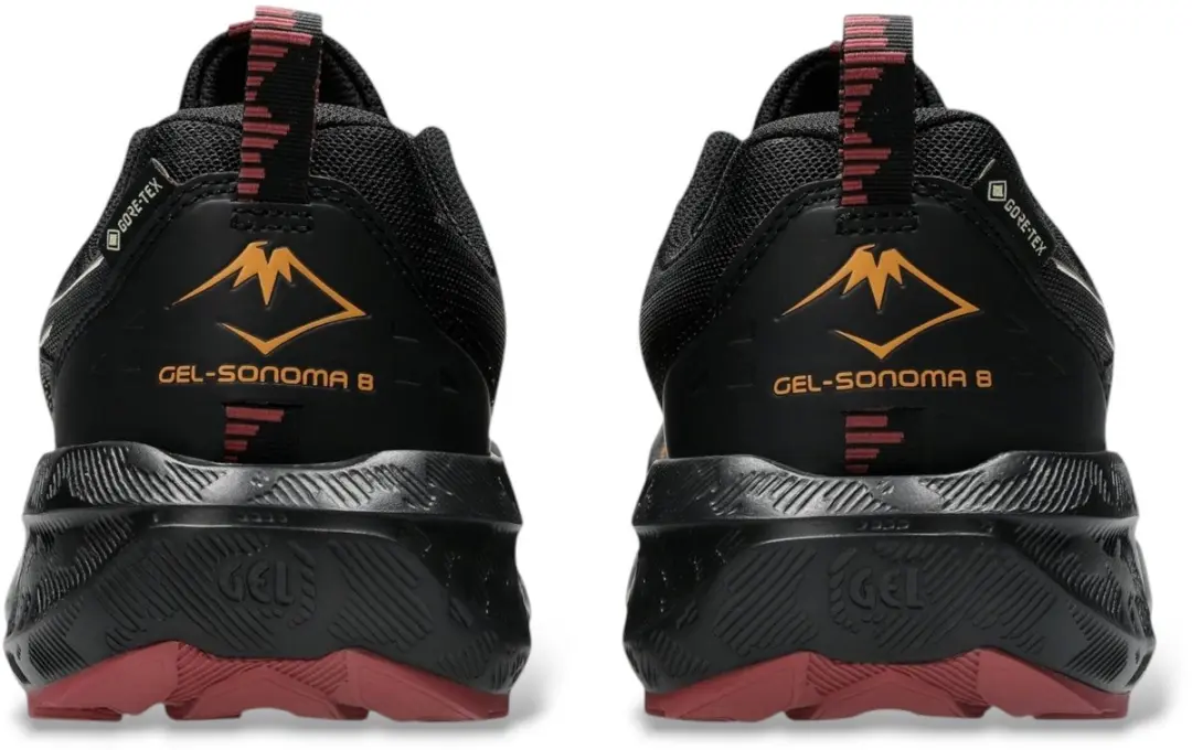 ASICS Gel-Sonoma 8 GTX Runningschoenen 42.5 - Zwart - afbeelding 6 van 6