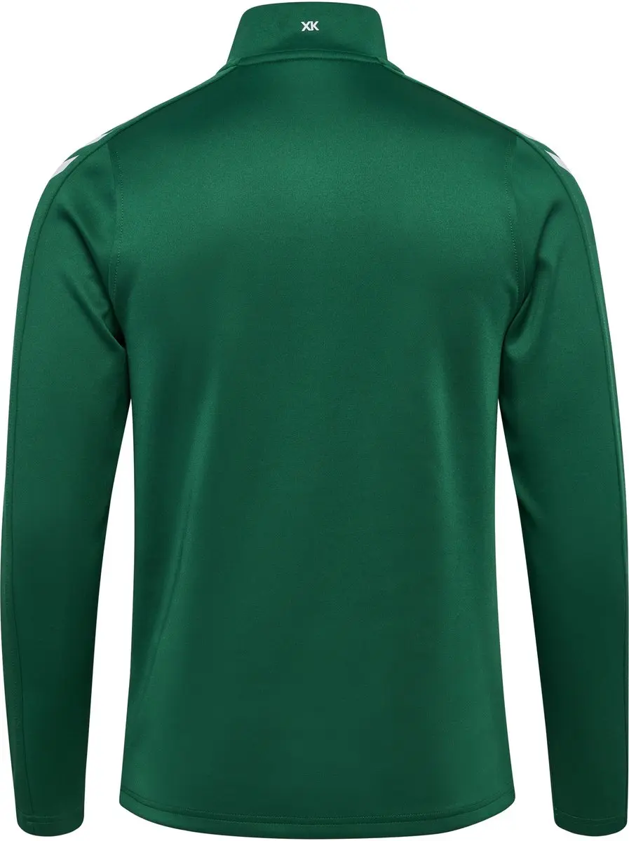 Hummel Core Xk Dames Trainingsjack 212653 - XS - Evergreen