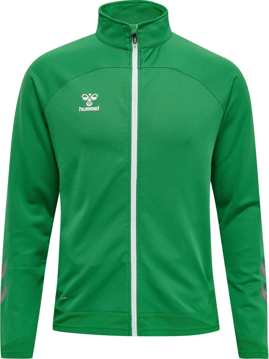 Hummel HML Lead Poly Zip Jacket