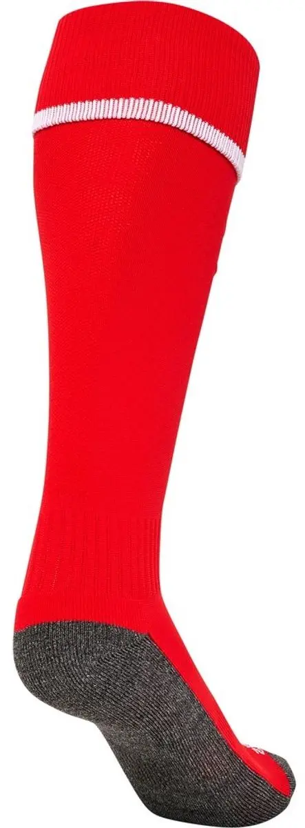 Hummel Hmlcore Football Sokken 39-42 - True Red/Wit