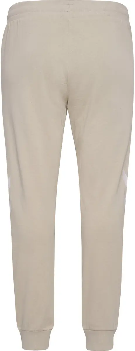 Hummel HML Legacy Woman Tapered Pants Plus - XXXL - Pumice Stone