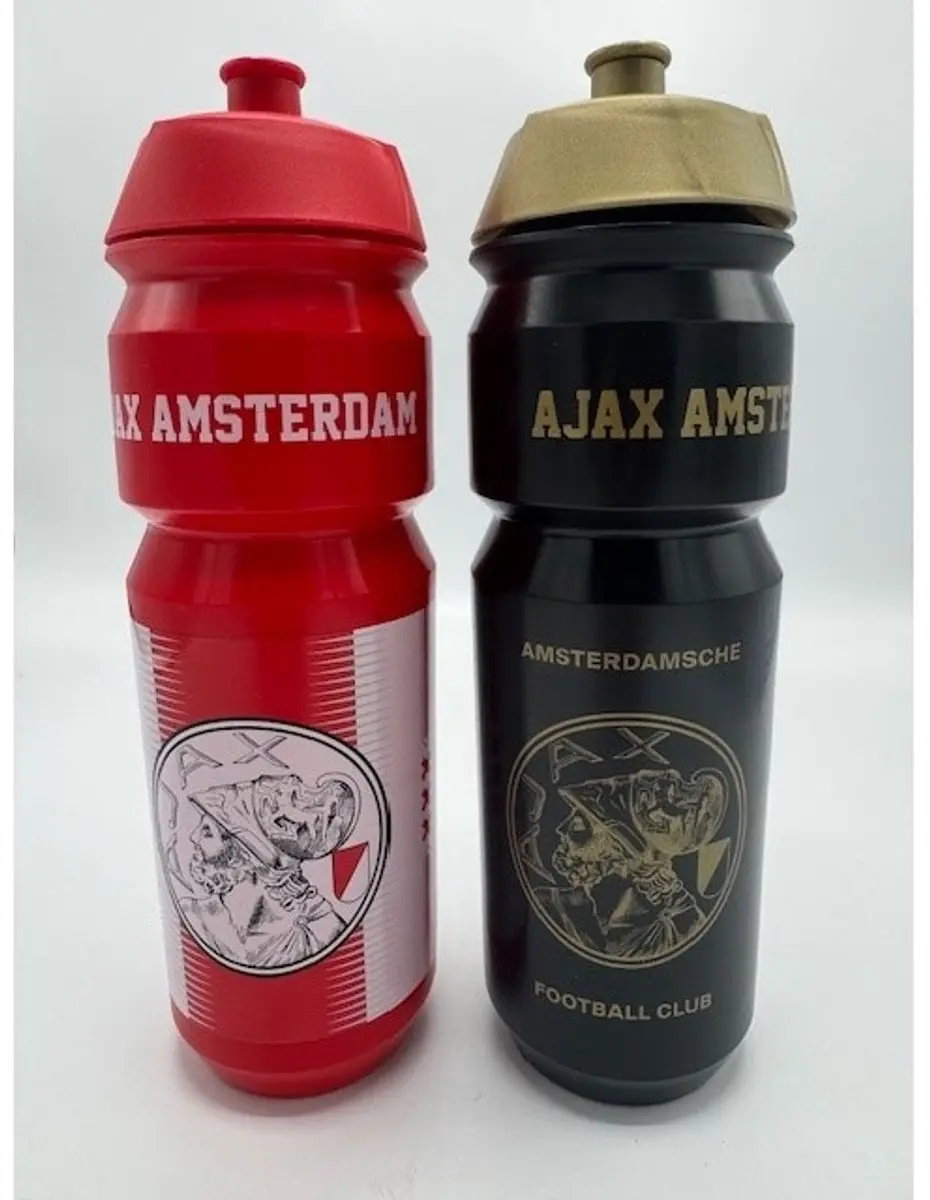 Ajax Bidons Voordeelset 2 Stuks